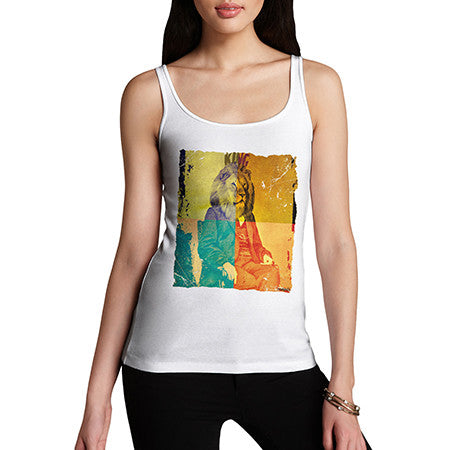 Women's The King Tank Top