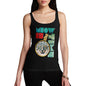 Women's The Time Is Meow Tank Top