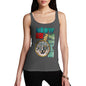 Women's The Time Is Meow Tank Top