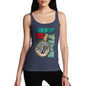 Women's The Time Is Meow Tank Top