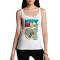 Women's The Time Is Meow Tank Top