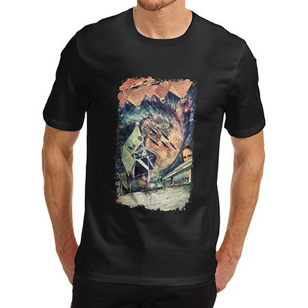 Men's High & Mighty Fantasy Art T-Shirt