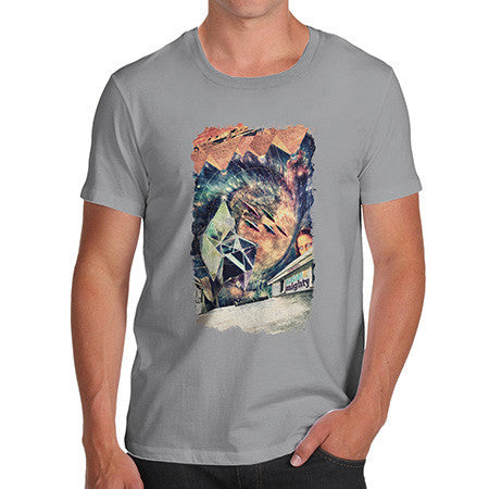 Men's High & Mighty Fantasy Art T-Shirt