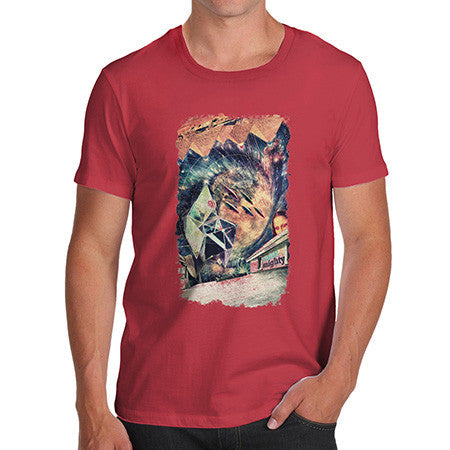 Men's High & Mighty Fantasy Art T-Shirt