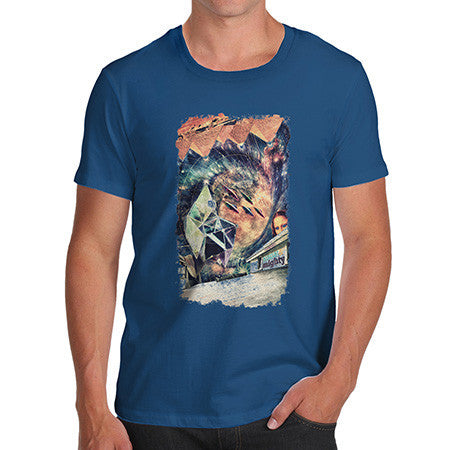 Men's High & Mighty Fantasy Art T-Shirt