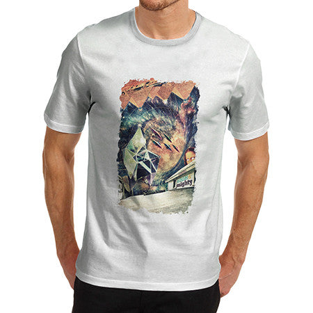 Men's High & Mighty Fantasy Art T-Shirt