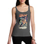 Women's High & Mighty Fantasy Art Tank Top