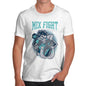 Men's Mixed Fighting Octagon Fighters T-Shirt