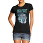 Women's Mixed Fighting Octagon Fighters T-Shirt