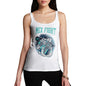 Women's Mixed Fighting Octagon Fighters Tank Top