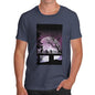 Men's Moon So Close T-Shirt