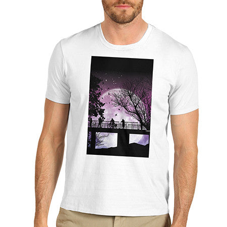 Men's Moon So Close T-Shirt