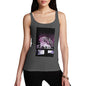 Women's Moon So Close Tank Top