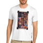 Men's 8th Avenue NYC New York  T-Shirt