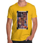 Men's 8th Avenue NYC New York  T-Shirt