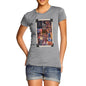 Women's 8th Avenue NYC New York  T-Shirt