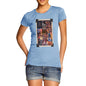 Women's 8th Avenue NYC New York  T-Shirt