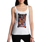 Women's 8th Avenue NYC New York  Tank Top