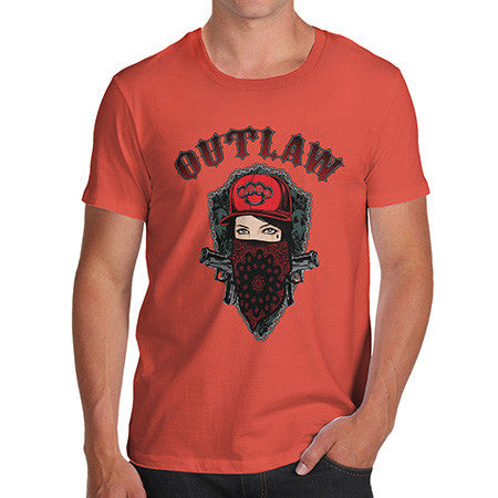 Men's Outlaw T-Shirt