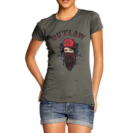 Women's Outlaw T-Shirt