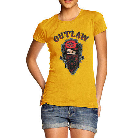 Women's Outlaw T-Shirt