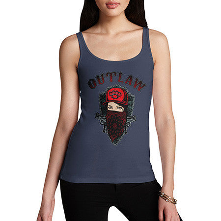 Women's Outlaw Tank Top