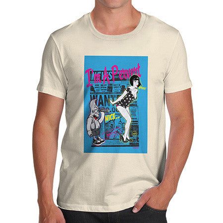 Men's Voyeur Pervert T-Shirt