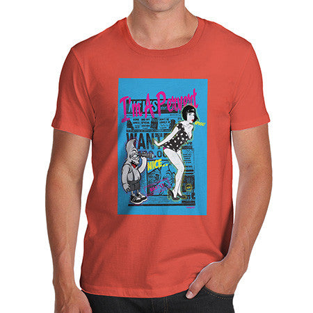 Men's Voyeur Pervert T-Shirt