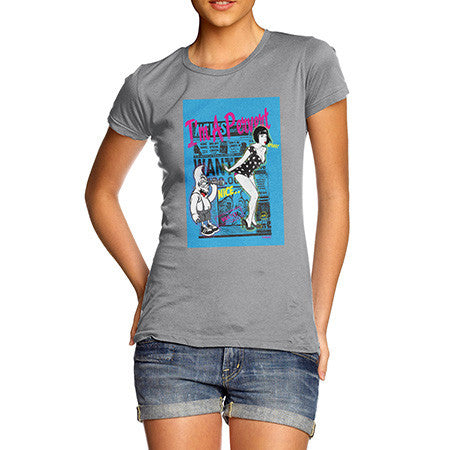 Women's Voyeur Pervert T-Shirt