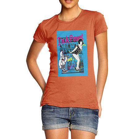 Women's Voyeur Pervert T-Shirt