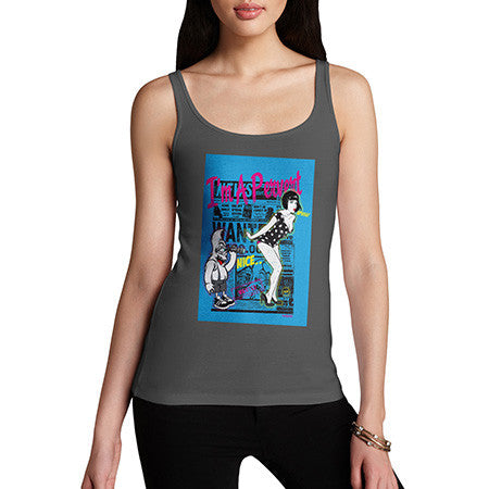 Women's Voyeur Pervert Tank Top