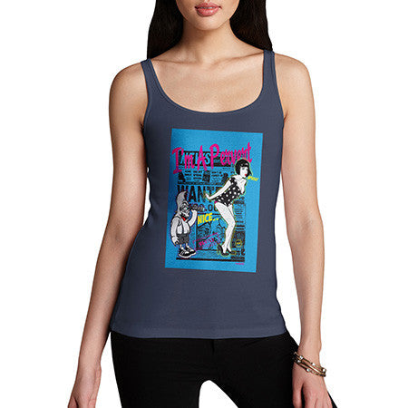 Women's Voyeur Pervert Tank Top