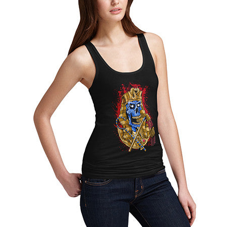 Women's Pharaoh Son Tank Top