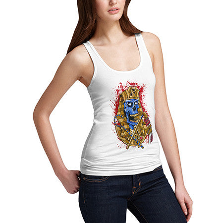 Women's Pharaoh Son Tank Top