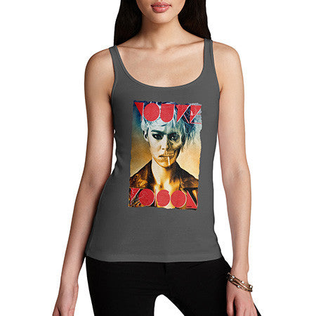 Women's Pick Your Poison Skull Tank Top