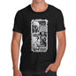 Men's Vintage Movie Poster T-Shirt