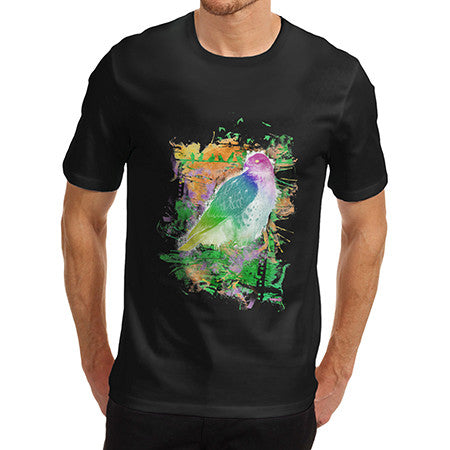 Men's Rainbow Eagle T-Shirt