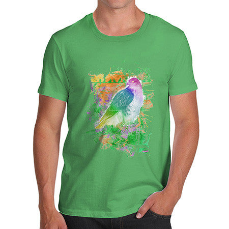 Men's Rainbow Eagle T-Shirt