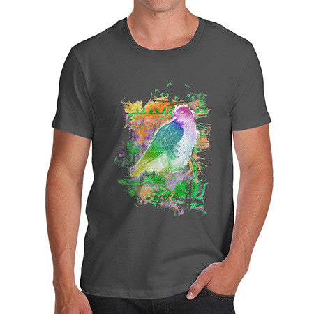 Men's Rainbow Eagle T-Shirt