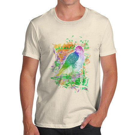 Men's Rainbow Eagle T-Shirt