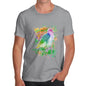 Men's Rainbow Eagle T-Shirt