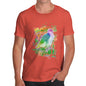 Men's Rainbow Eagle T-Shirt