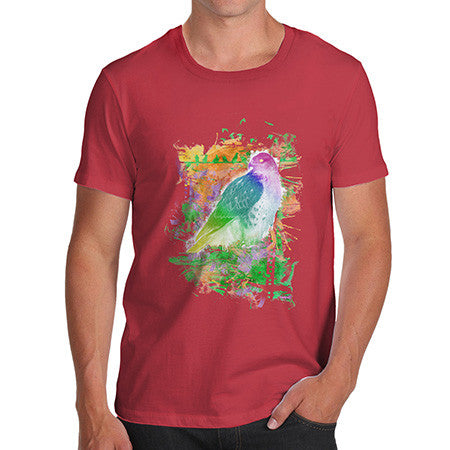 Men's Rainbow Eagle T-Shirt