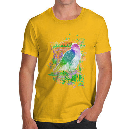 Men's Rainbow Eagle T-Shirt