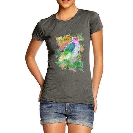 Women's Rainbow Eagle T-Shirt