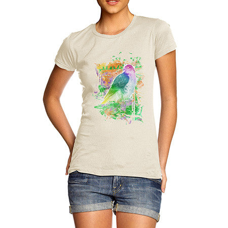 Women's Rainbow Eagle T-Shirt