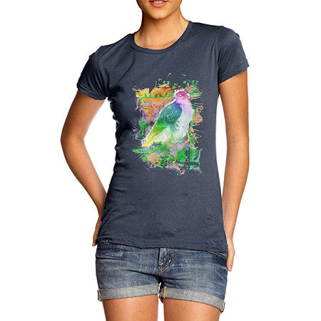 Women's Rainbow Eagle T-Shirt