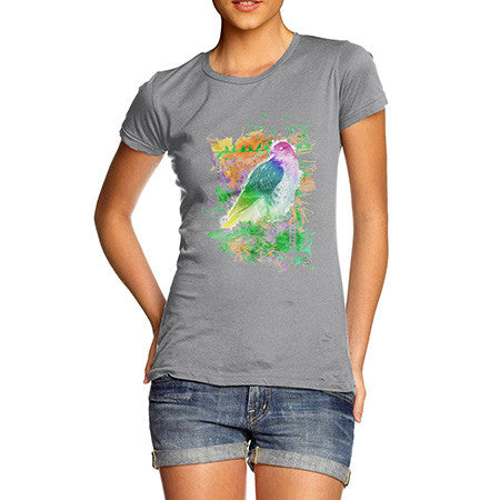 Women's Rainbow Eagle T-Shirt