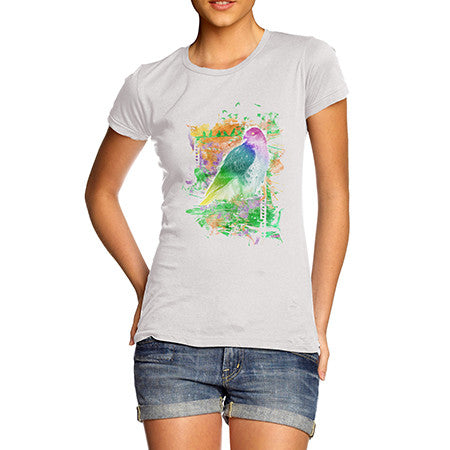 Women's Rainbow Eagle T-Shirt