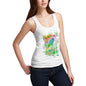 Women's Rainbow Eagle Tank Top